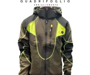 Masseria Farmhouse Lime jakna