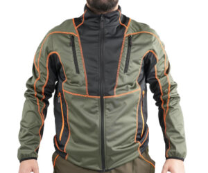 Microshell Dallas flis jakna